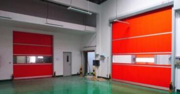 张家口防爆快速卷帘门